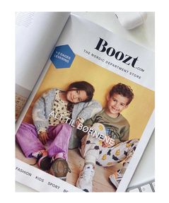Boozt Magazine